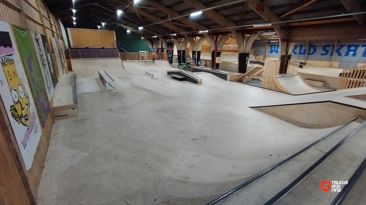 World Skate Center